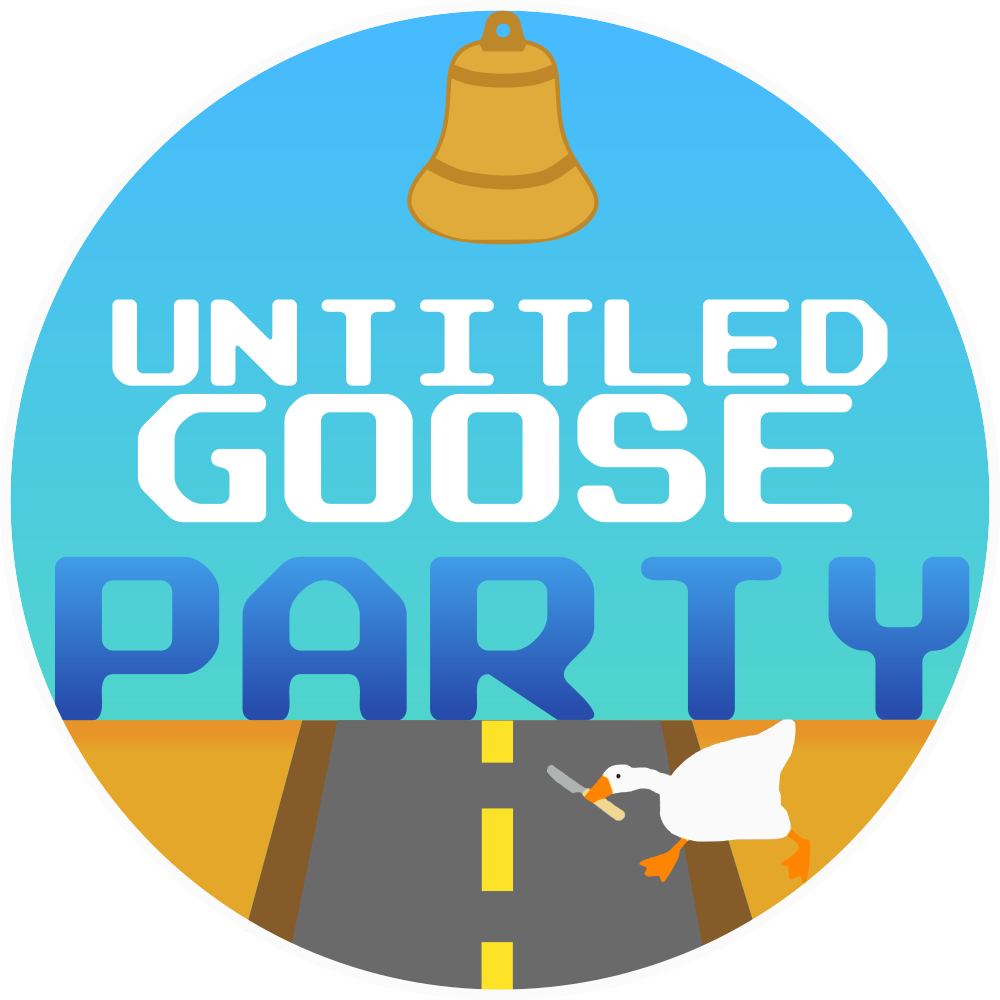 Random Goose Party RDP Logo