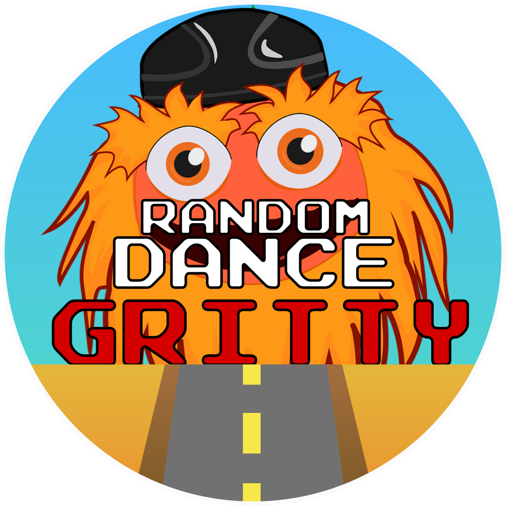Random Gritty Party RDP Logo