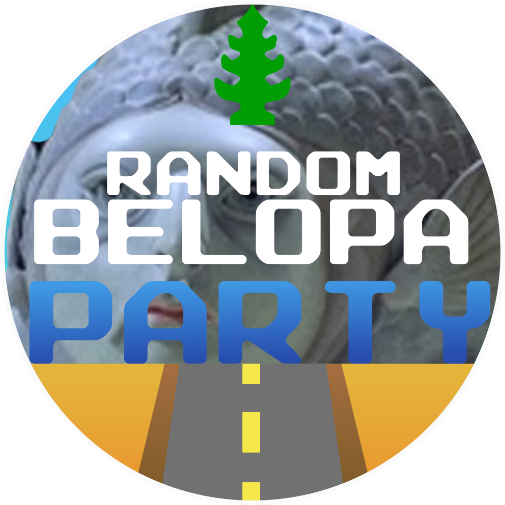 Random Belopa Party RDP Logo