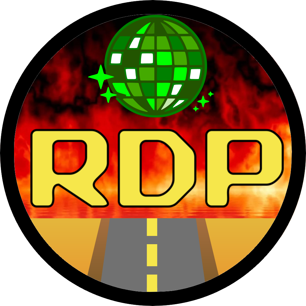 RDP Troll Logo
