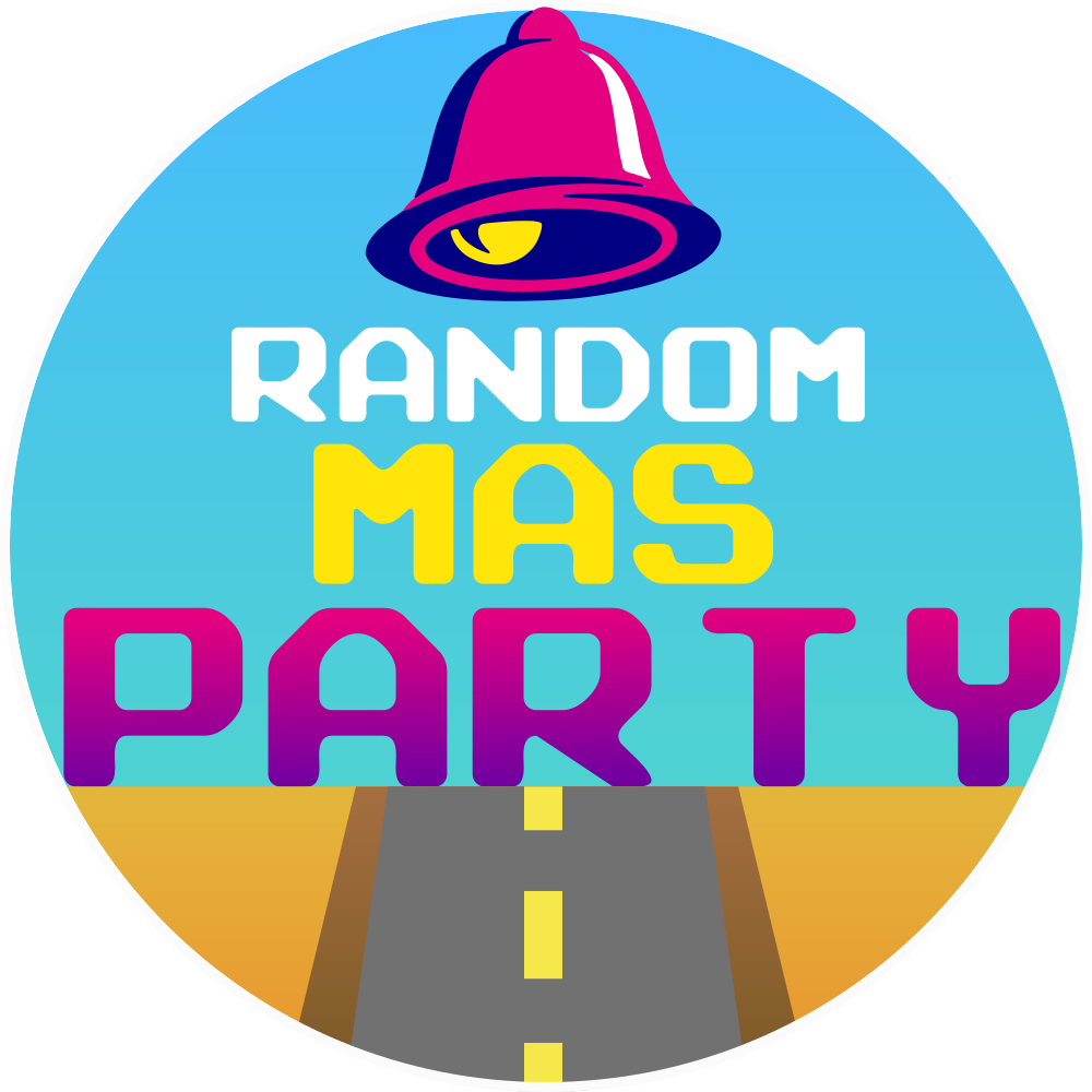 Random Mas Party RDP Logo