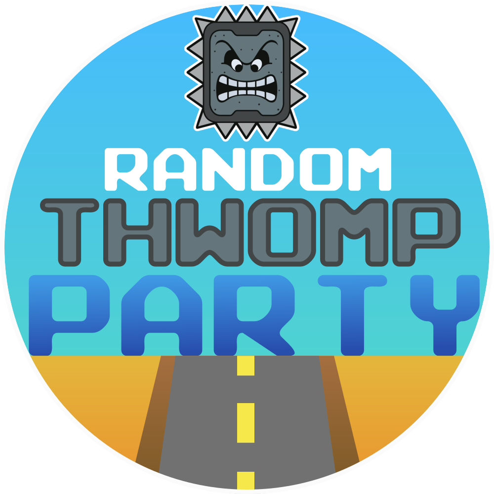 Random Thwomp Party RDP Logo
