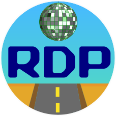 Favicon RDP Logo