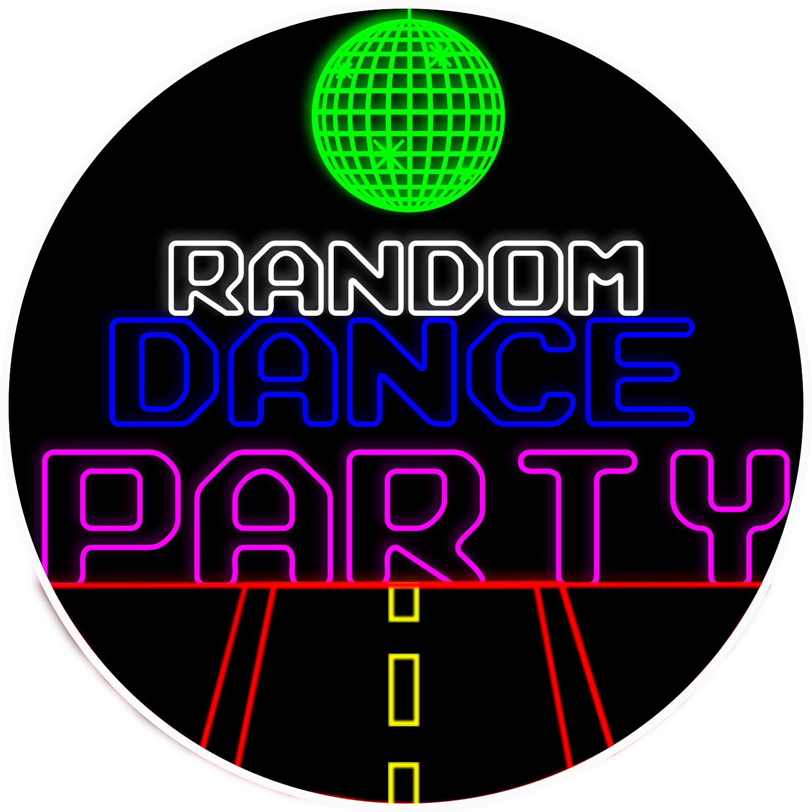 Neon RDP Logo